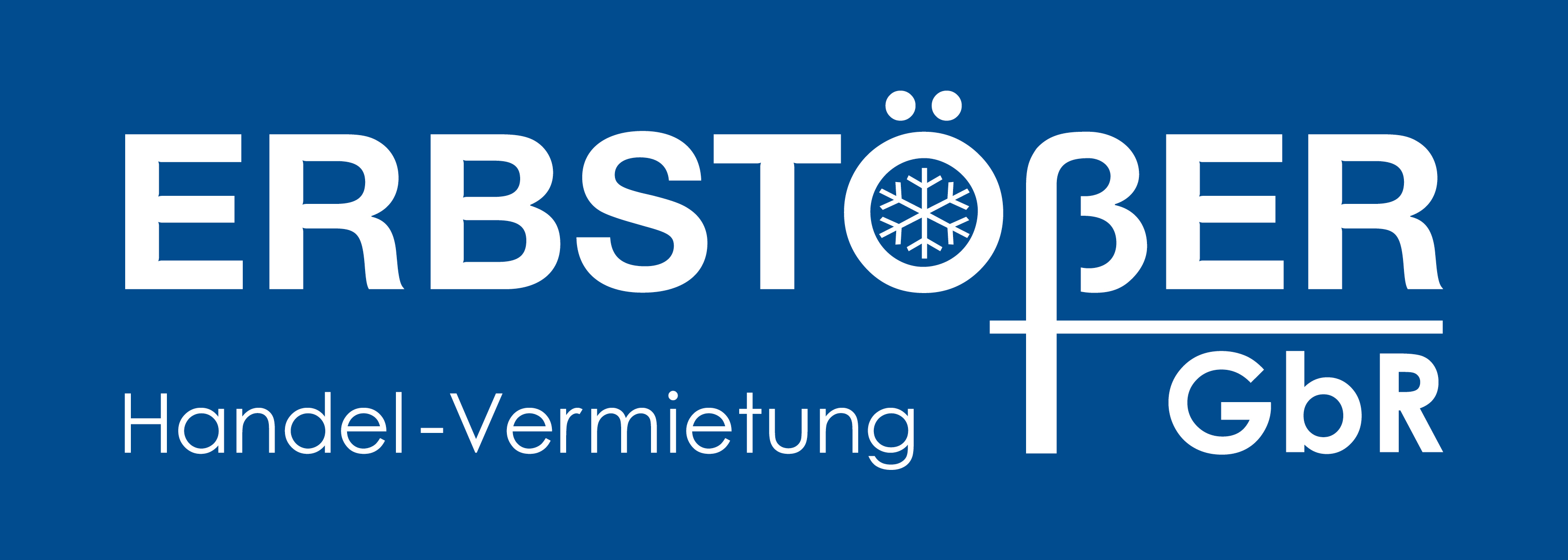 Erbstoesser Vermietung Logo